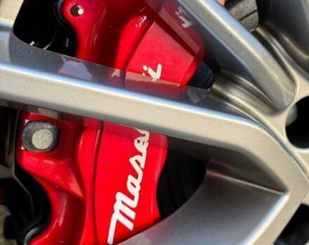 Чорний Мазераті Леванте, об'ємом двигуна 2.98 л та пробігом 42 тис. км за 63000 $, фото 24 на Automoto.ua