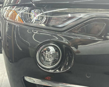 Черный Мазерати Леванте, объемом двигателя 3 л и пробегом 50 тыс. км за 50000 $, фото 13 на Automoto.ua