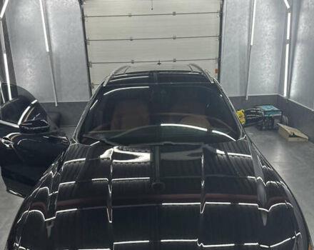 Черный Мазерати Леванте, объемом двигателя 3 л и пробегом 50 тыс. км за 50000 $, фото 12 на Automoto.ua