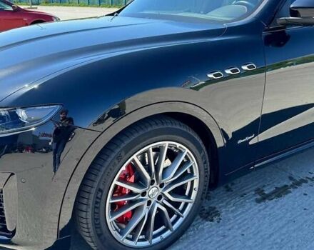 Чорний Мазераті Леванте, об'ємом двигуна 2.98 л та пробігом 42 тис. км за 63000 $, фото 29 на Automoto.ua