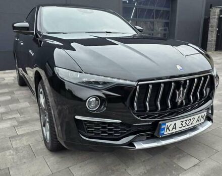 Мазерати Леванте 2021 в Киеве на Automoto.ua Черный Мазерати Леванте, объемом двигателя 2.98 л и пробегом 139 тыс. км за 55000 $, фото 1 на Automoto.ua