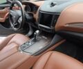 Мазерати Леванте 2021 в Киеве на Automoto.ua Черный Мазерати Леванте, объемом двигателя 2.98 л и пробегом 139 тыс. км за 55000 $, фото 13 на Automoto.ua