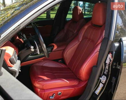 Черный Мазерати Леванте, объемом двигателя 3 л и пробегом 45 тыс. км за 54999 $, фото 14 на Automoto.ua