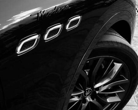 Черный Мазерати Леванте, объемом двигателя 2.98 л и пробегом 45 тыс. км за 65000 $, фото 63 на Automoto.ua