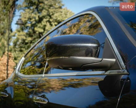 Черный Мазерати Леванте, объемом двигателя 3 л и пробегом 45 тыс. км за 54999 $, фото 6 на Automoto.ua