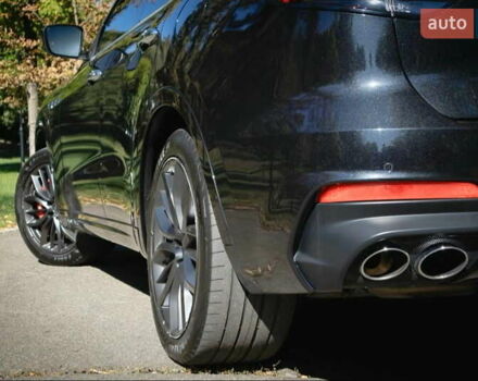 Черный Мазерати Леванте, объемом двигателя 3 л и пробегом 45 тыс. км за 54999 $, фото 7 на Automoto.ua