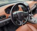 Мазерати Леванте 2021 в Киеве на Automoto.ua Черный Мазерати Леванте, объемом двигателя 2.98 л и пробегом 139 тыс. км за 55000 $, фото 15 на Automoto.ua