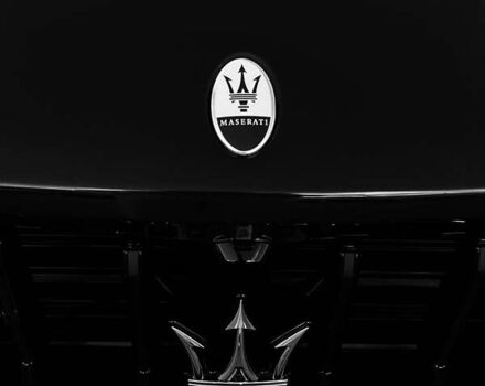 Черный Мазерати Леванте, объемом двигателя 2.98 л и пробегом 45 тыс. км за 65000 $, фото 62 на Automoto.ua