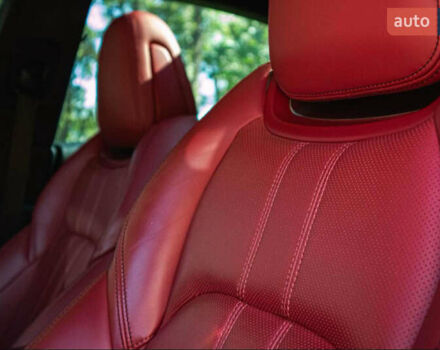 Черный Мазерати Леванте, объемом двигателя 3 л и пробегом 45 тыс. км за 54999 $, фото 16 на Automoto.ua