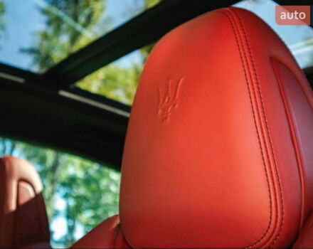 Черный Мазерати Леванте, объемом двигателя 3 л и пробегом 45 тыс. км за 54999 $, фото 15 на Automoto.ua