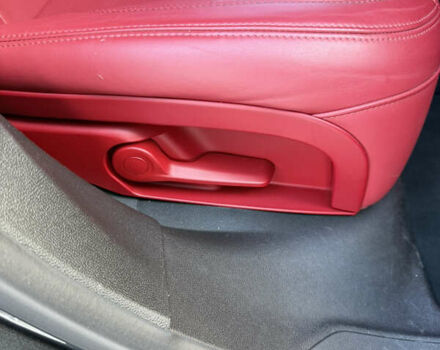 Черный Мазерати Леванте, объемом двигателя 2.98 л и пробегом 45 тыс. км за 65000 $, фото 54 на Automoto.ua