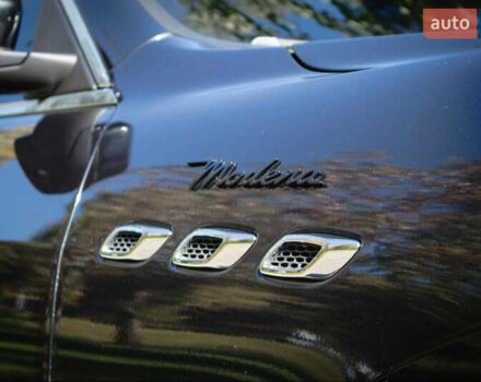 Черный Мазерати Леванте, объемом двигателя 3 л и пробегом 45 тыс. км за 54999 $, фото 5 на Automoto.ua