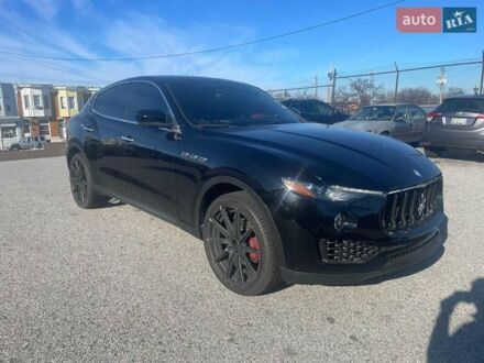Мазерати Леванте 2017 в Черкассах на Automoto.ua Черный Мазерати Леванте, объемом двигателя 2.98 л и пробегом 96 тыс. км за 7700 $, фото 1 на Automoto.ua
