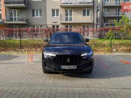 Мазерати Леванте 2017 в Львове на Automoto.ua Черный Мазерати Леванте, объемом двигателя 2.98 л и пробегом 118 тыс. км за 36000 $, фото 1 на Automoto.ua