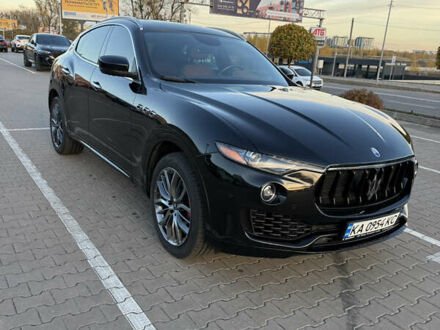 Мазерати Леванте 2018 в Киеве на Automoto.ua Черный Мазерати Леванте, объемом двигателя 2.98 л и пробегом 48 тыс. км за 38000 $, фото 1 на Automoto.ua