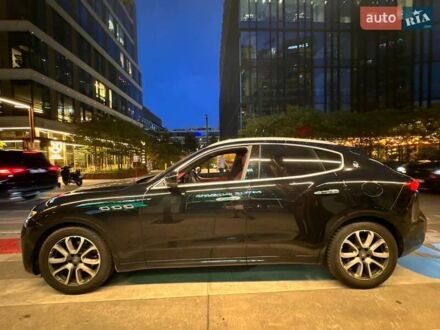 Мазерати Леванте 2018 в Львове на Automoto.ua Черный Мазерати Леванте, объемом двигателя 2.98 л и пробегом 89 тыс. км за 50000 $, фото 1 на Automoto.ua