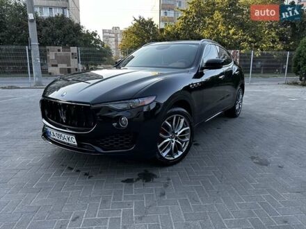Мазераті Леванте 2018 у Белой Церкве на Automoto.ua Чорний Мазераті Леванте, об'ємом двигуна 2.98 л та пробігом 42 тис. км за 44000 $, фото 1 на Automoto.ua