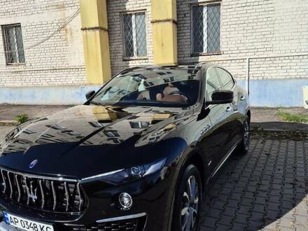Чорний Мазераті Леванте, об'ємом двигуна 2.99 л та пробігом 116 тис. км за 47000 $, фото 1 на Automoto.ua