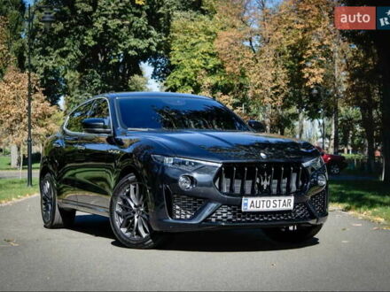 Мазерати Леванте 2021 в Киеве на Automoto.ua Черный Мазерати Леванте, объемом двигателя 3 л и пробегом 45 тыс. км за 54999 $, фото 1 на Automoto.ua