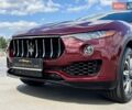 Красный Мазерати Леванте, объемом двигателя 2.98 л и пробегом 48 тыс. км за 30500 $, фото 6 на Automoto.ua