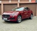 Красный Мазерати Леванте, объемом двигателя 2.98 л и пробегом 125 тыс. км за 23900 $, фото 1 на Automoto.ua