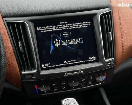 Мазерати Леванте, объемом двигателя 3 л и пробегом 32 тыс. км за 59999 $, фото 18 на Automoto.ua