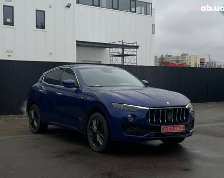 Мазерати Леванте, объемом двигателя 3 л и пробегом 32 тыс. км за 59999 $, фото 5 на Automoto.ua