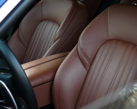 Мазерати Леванте, объемом двигателя 3 л и пробегом 43 тыс. км за 43000 $, фото 19 на Automoto.ua