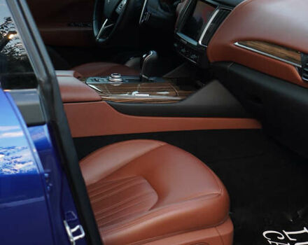 Мазерати Леванте, объемом двигателя 3 л и пробегом 43 тыс. км за 43000 $, фото 12 на Automoto.ua