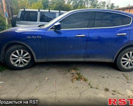 Мазераті Леванте, об'ємом двигуна 3 л та пробігом 163 тис. км за 36000 $, фото 2 на Automoto.ua