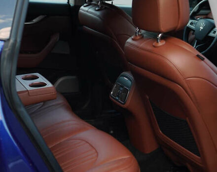 Мазерати Леванте, объемом двигателя 3 л и пробегом 43 тыс. км за 43000 $, фото 13 на Automoto.ua