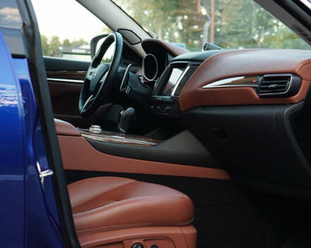 Мазерати Леванте, объемом двигателя 3 л и пробегом 43 тыс. км за 43000 $, фото 11 на Automoto.ua