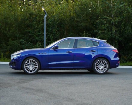 Мазерати Леванте, объемом двигателя 3 л и пробегом 43 тыс. км за 43000 $, фото 4 на Automoto.ua