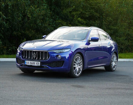 Мазерати Леванте, объемом двигателя 3 л и пробегом 43 тыс. км за 43000 $, фото 3 на Automoto.ua