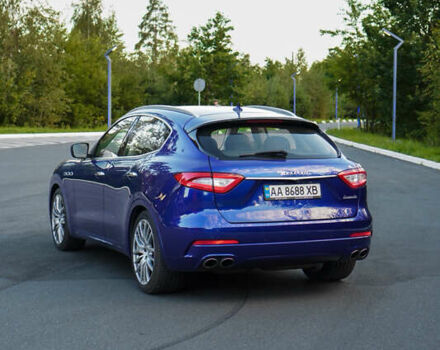 Мазерати Леванте, объемом двигателя 3 л и пробегом 43 тыс. км за 43000 $, фото 5 на Automoto.ua