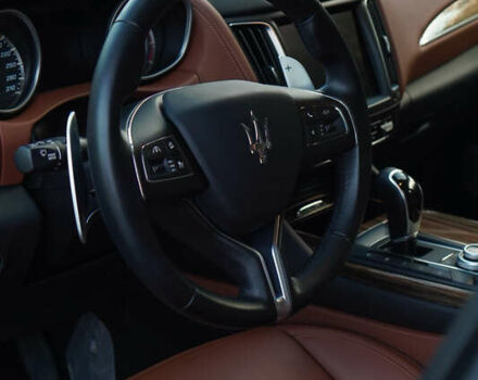 Мазерати Леванте, объемом двигателя 3 л и пробегом 43 тыс. км за 43000 $, фото 14 на Automoto.ua