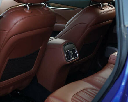 Мазерати Леванте, объемом двигателя 3 л и пробегом 43 тыс. км за 43000 $, фото 16 на Automoto.ua