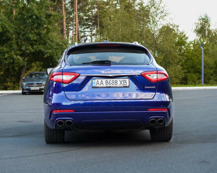 Мазерати Леванте, объемом двигателя 3 л и пробегом 43 тыс. км за 43000 $, фото 6 на Automoto.ua