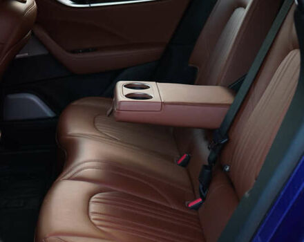 Мазерати Леванте, объемом двигателя 3 л и пробегом 43 тыс. км за 43000 $, фото 18 на Automoto.ua