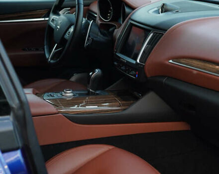 Мазерати Леванте, объемом двигателя 3 л и пробегом 43 тыс. км за 43000 $, фото 9 на Automoto.ua