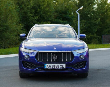 Мазерати Леванте, объемом двигателя 3 л и пробегом 43 тыс. км за 43000 $, фото 2 на Automoto.ua