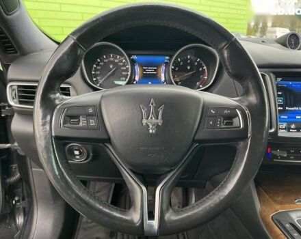 Мазерати Леванте, объемом двигателя 3 л и пробегом 98 тыс. км за 32900 $, фото 22 на Automoto.ua