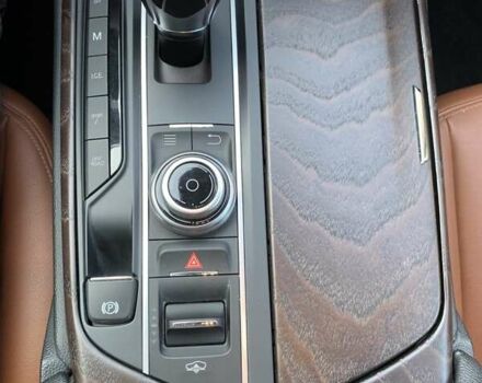 Мазераті Леванте, об'ємом двигуна 2.98 л та пробігом 40 тис. км за 36900 $, фото 9 на Automoto.ua