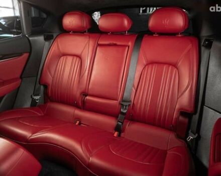 Мазерати Леванте, объемом двигателя 3 л и пробегом 48 тыс. км за 37900 $, фото 17 на Automoto.ua