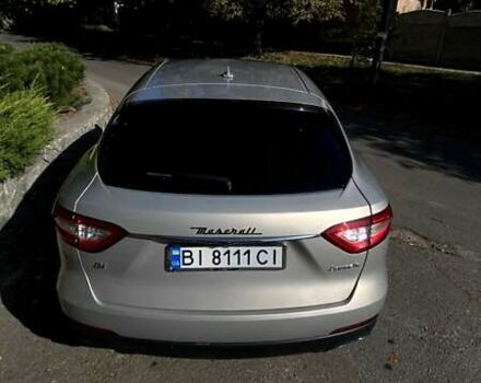 Мазераті Леванте, об'ємом двигуна 2.98 л та пробігом 40 тис. км за 36900 $, фото 1 на Automoto.ua