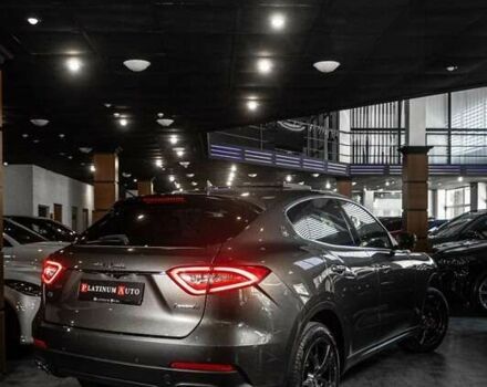 Мазерати Леванте, объемом двигателя 3 л и пробегом 48 тыс. км за 37900 $, фото 8 на Automoto.ua