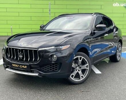 Мазерати Леванте, объемом двигателя 3 л и пробегом 98 тыс. км за 32900 $, фото 7 на Automoto.ua