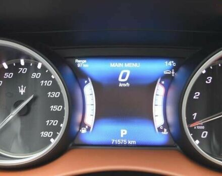 Мазераті Леванте, об'ємом двигуна 3 л та пробігом 70 тис. км за 26900 $, фото 28 на Automoto.ua