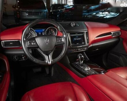 Мазерати Леванте, объемом двигателя 3 л и пробегом 48 тыс. км за 37900 $, фото 23 на Automoto.ua