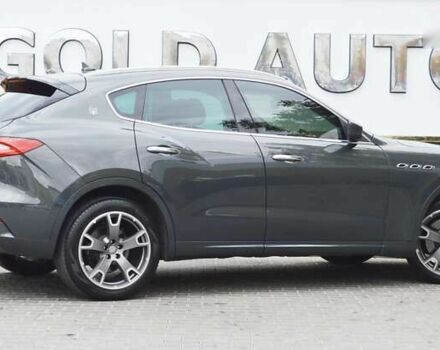 Мазераті Леванте, об'ємом двигуна 3 л та пробігом 70 тис. км за 26900 $, фото 12 на Automoto.ua